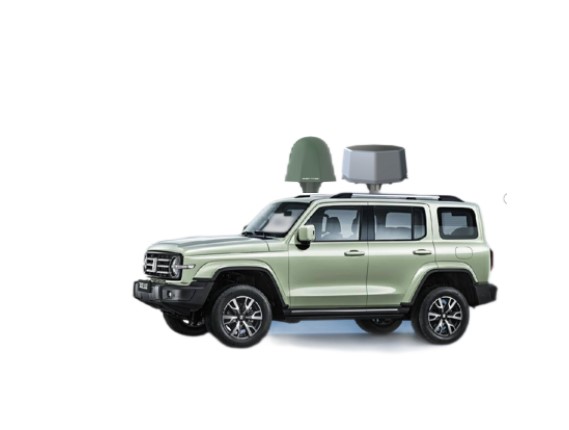  东凤镇车载察打一体低空防御反制设备