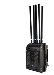  东凤镇手拉箱式大功率低空防御反制设备