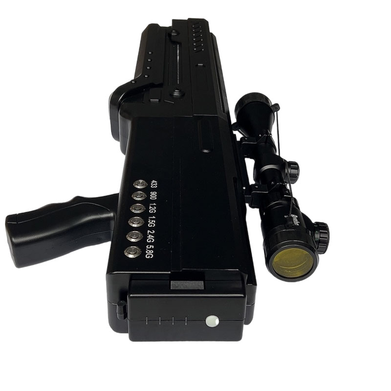  东凤镇手持便携式枪型低空防御反制六通道B型