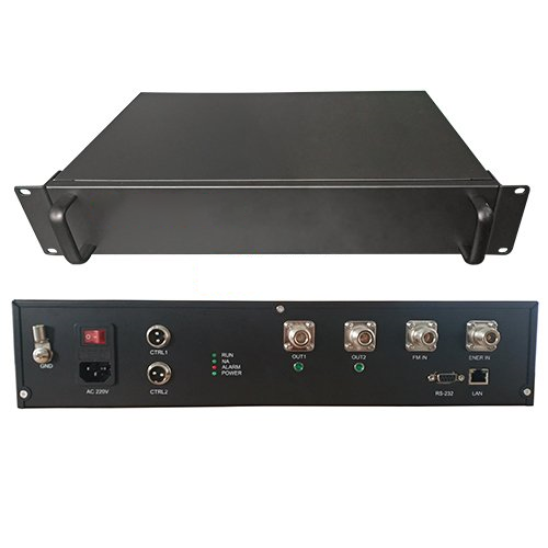  东凤镇FM调频广播插播主机