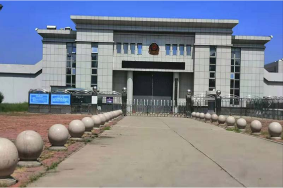  东凤镇某监狱数字手机信号屏蔽（信令级管控）案例