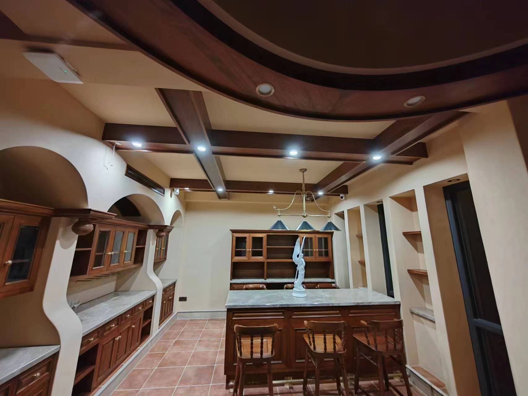  东凤镇台湾山庄别墅4G全网通手机信号覆盖案例