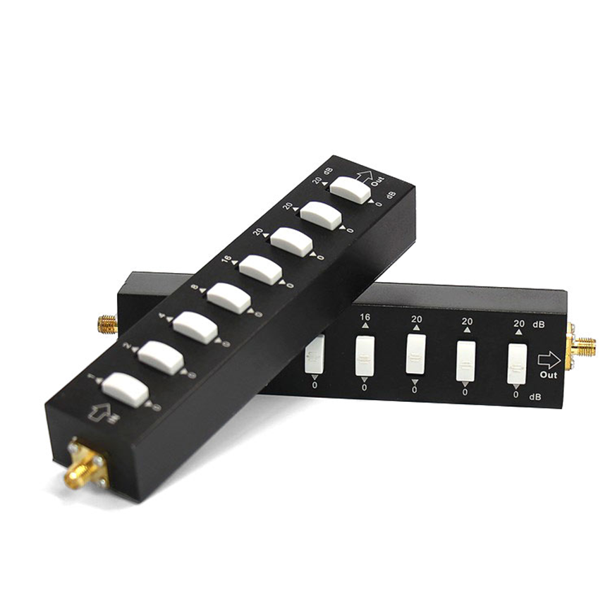  东凤镇步进可调衰减器SMA接口或N型接口0-90DB可调可选
