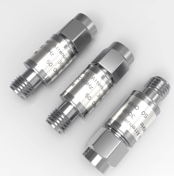  东凤镇小功率SMA固定衰减器0-3G/0-6G射频专用