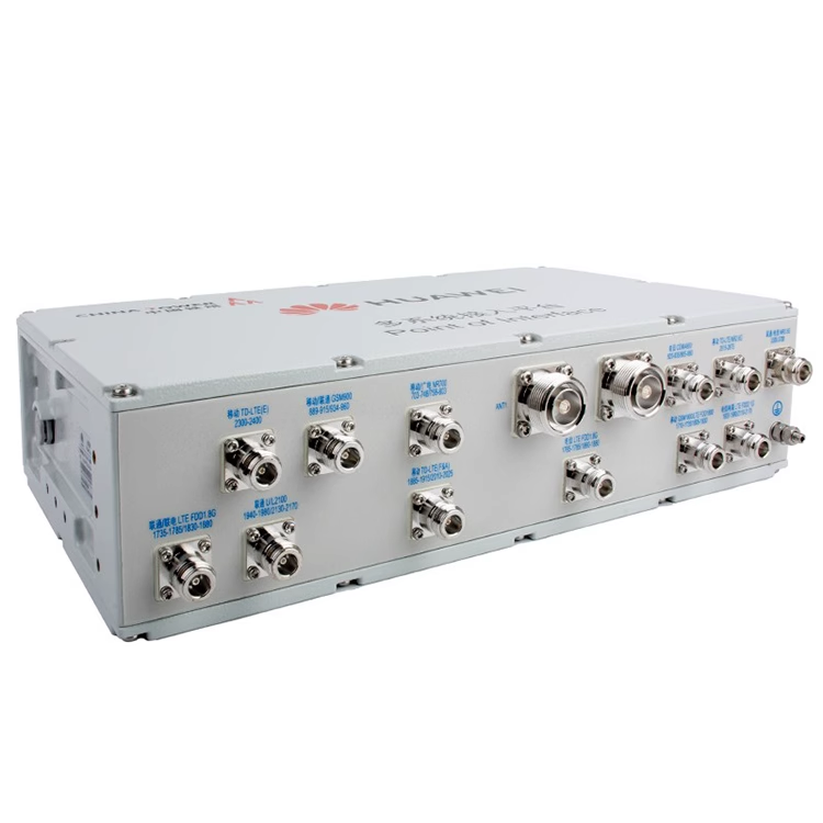  东凤镇4G5G腔体POI多频合路器